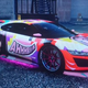 Illustration for article titled iGrand Theft Auto V/i Characters Modded Into Anime Nerds